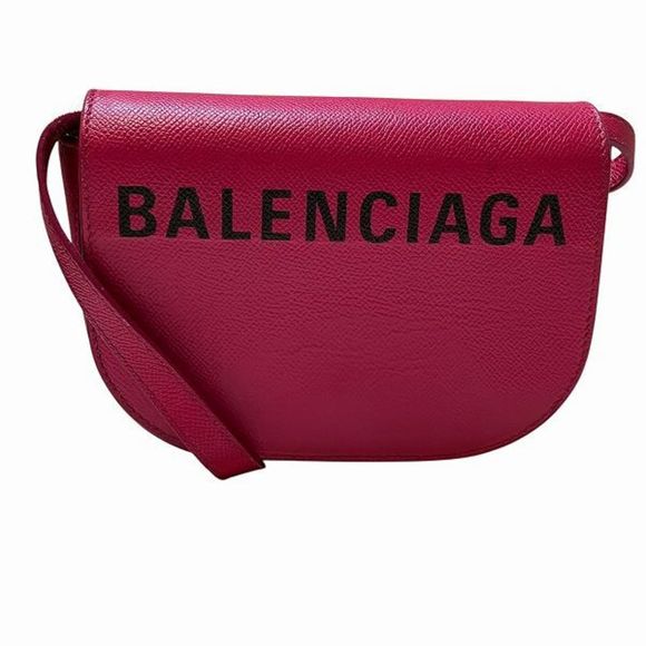 Balenciaga Ville 550639 0OTDM 5560 Mini Shoulder Bag for Women - Picture 1 of 9